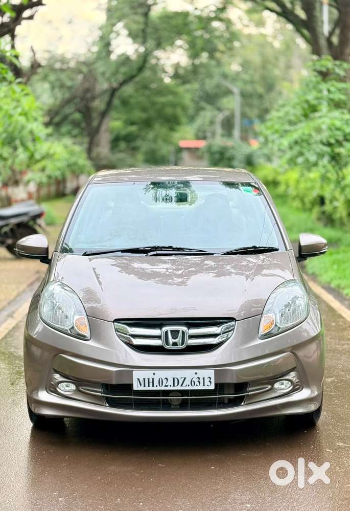 Honda Amaze Vx I-vtech, 2015, Petrol