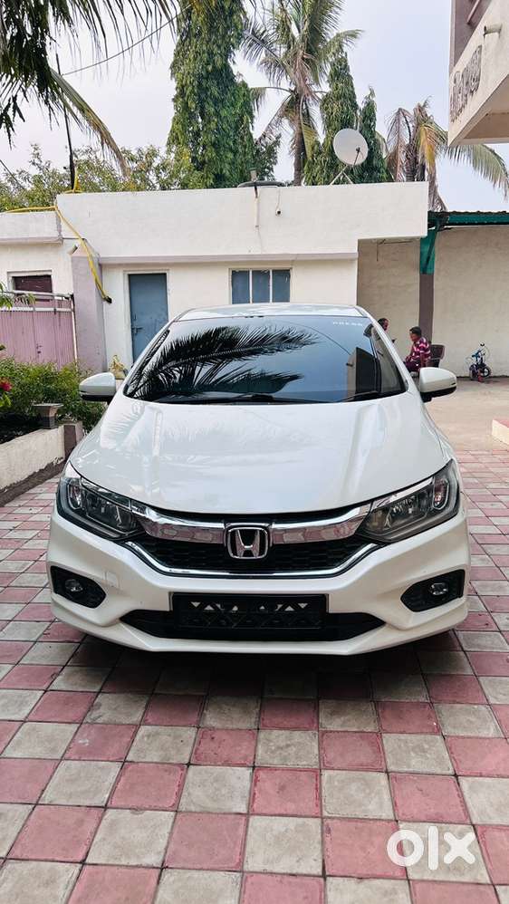 Honda City Zx 2017 Automatic