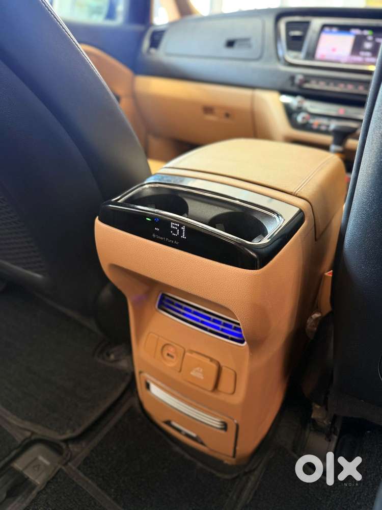 Kia Carnival Limousine, 2021, Diesel