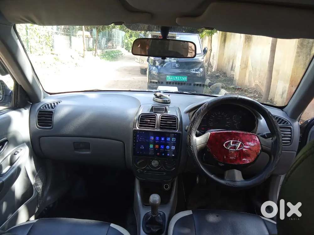 Hyundai Accent 1.5 Gle 2005