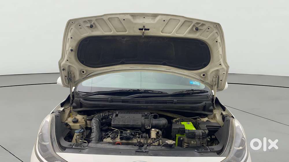 Hyundai Grand I10 Nios Sportz U2 1.2 Crdi, 2021, Diesel
