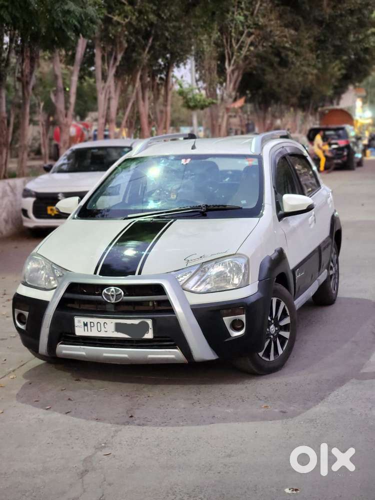 Toyota Etios Cross 1.4l Gd, 2014, Diesel