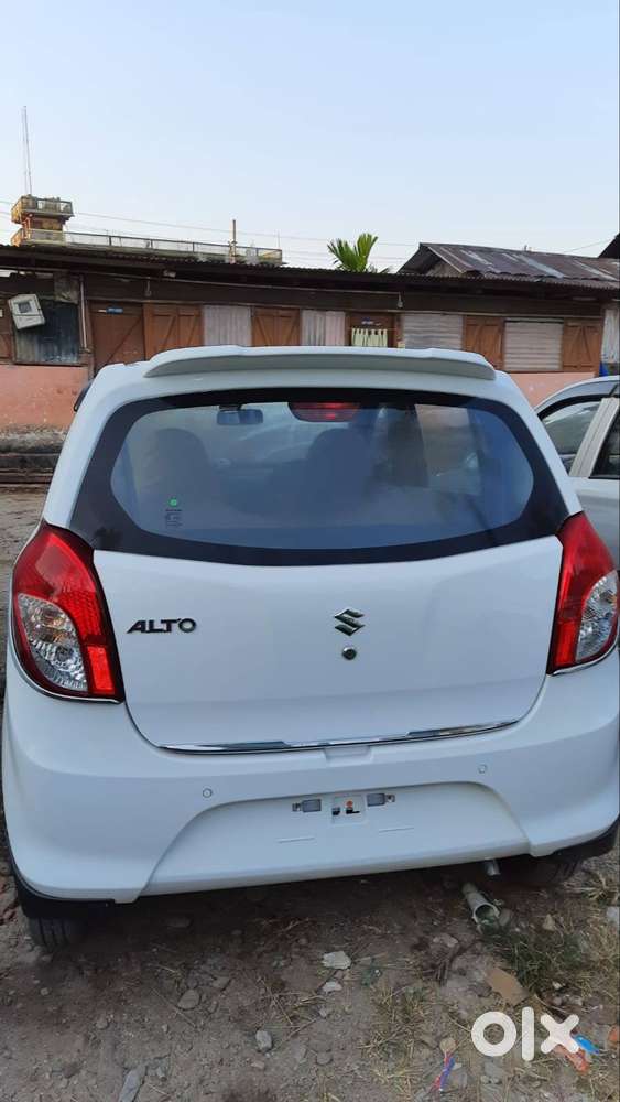 Maruti Suzuki Alto 800 Vxi 2022  4,000 Km Driven  Well Maintained