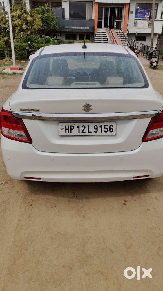 Maruti Suzuki Swift Dzire 1.3 Vxi, 2020, Petrol