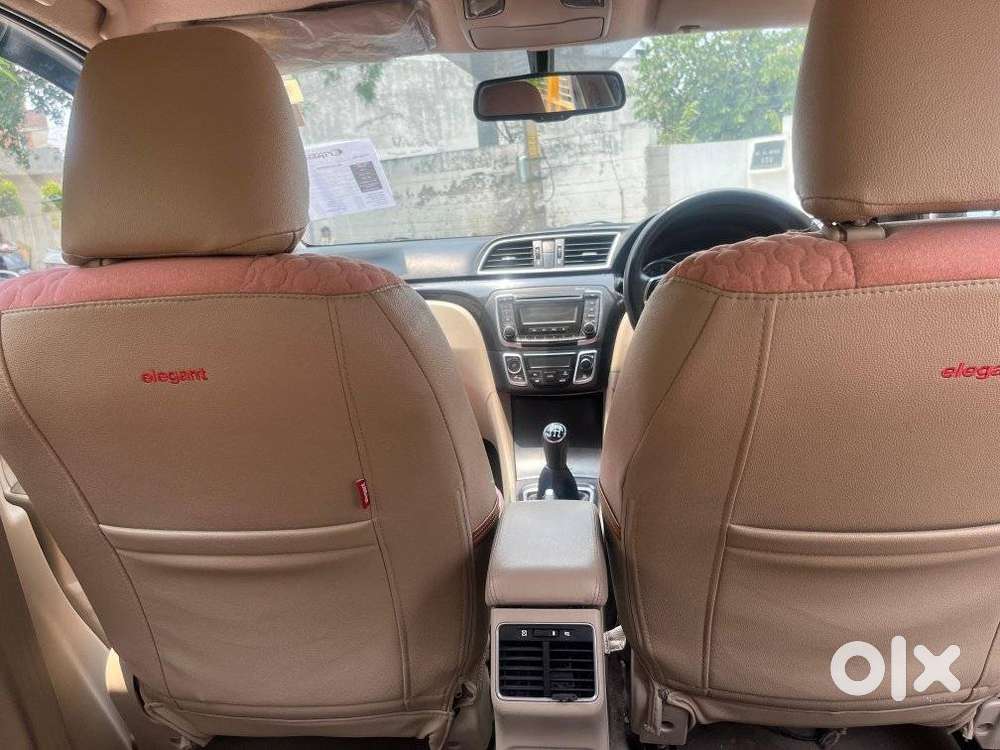 Maruti Suzuki Ciaz Zdi, 2016, Diesel