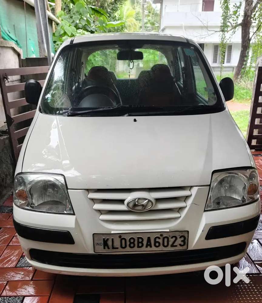 Hyundai Santro Xing Gl Plus 2013 Model For Sale