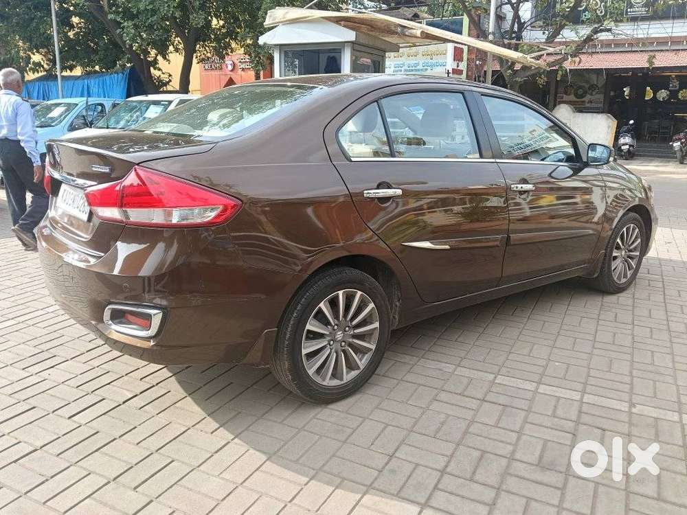 Maruti Suzuki Ciaz 1.3 Alpha, 2018, Petrol