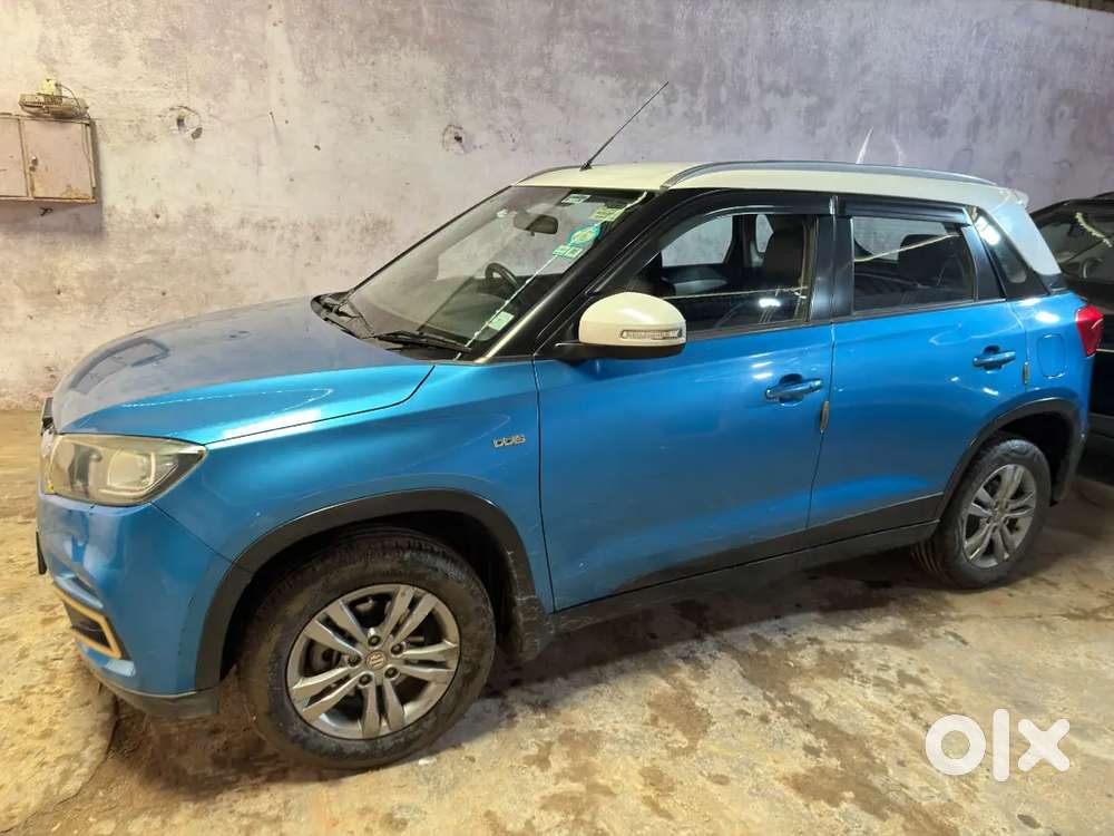 Maruti Suzuki Vitara Brezza 2017 Diesel 87000 Km Driven