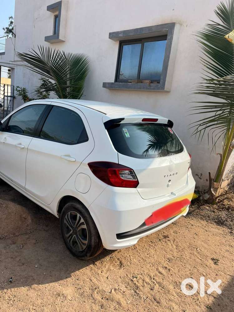Tata Tiago Automatic 2024 Model