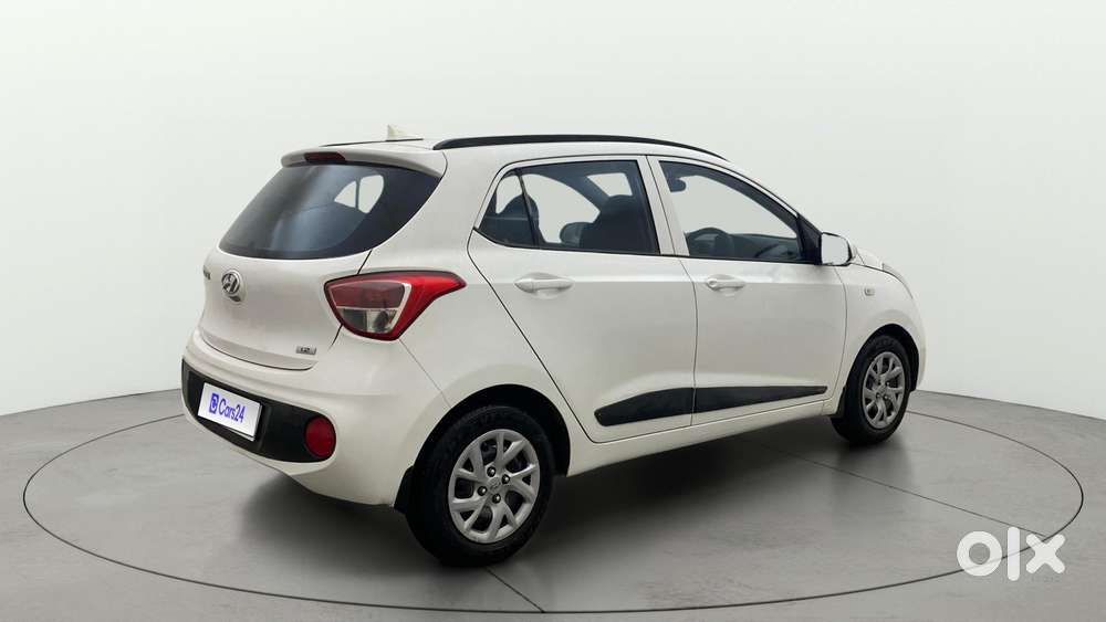 Hyundai Grand I10 1.2 Kappa Magna At, 2019, Petrol