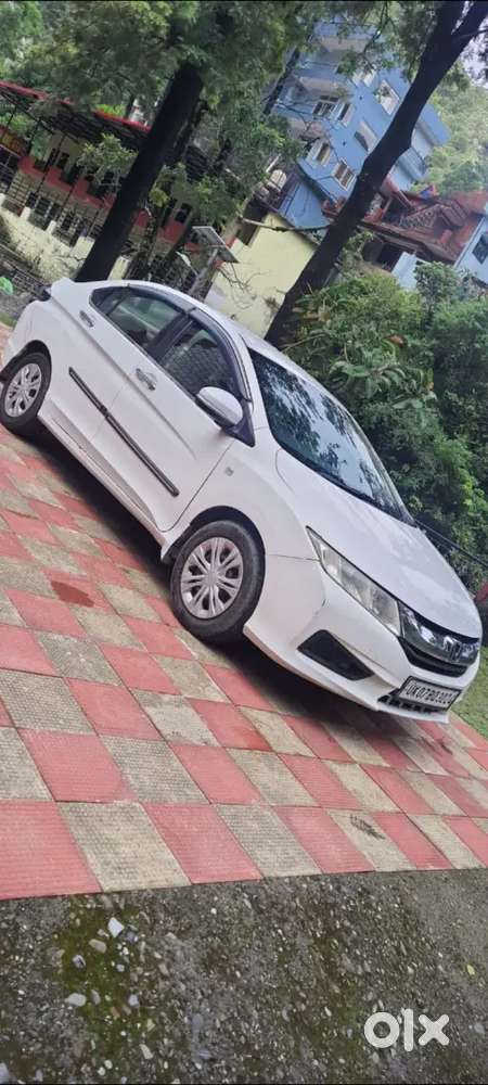 Honda City At Petrol Manual 2016
