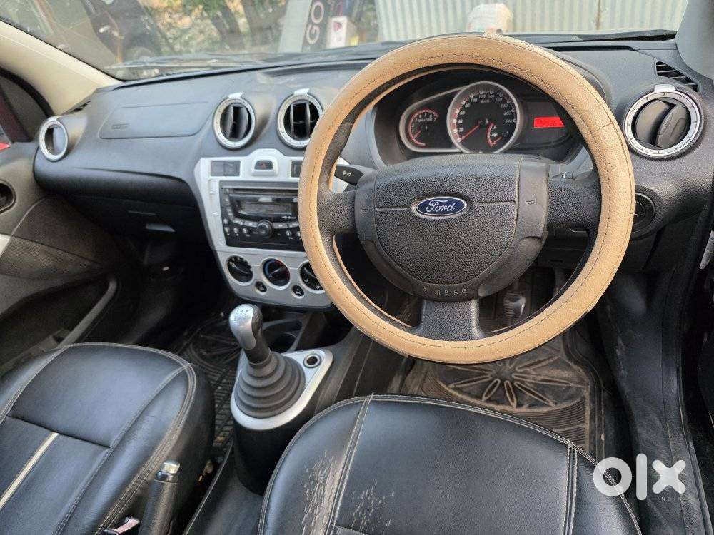 Ford Figo 1.5d Titanium Mt, 2010, Diesel