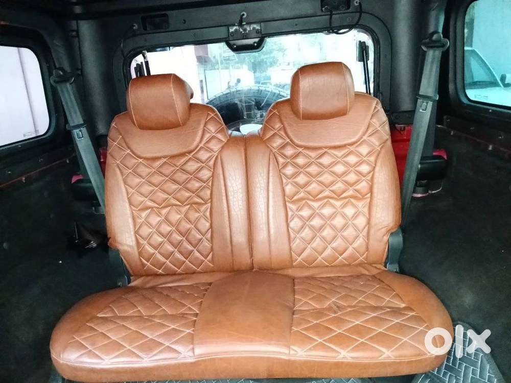 Mahindra Thar Lx Hard Top Diesel Mt 4wd, 2022, Diesel