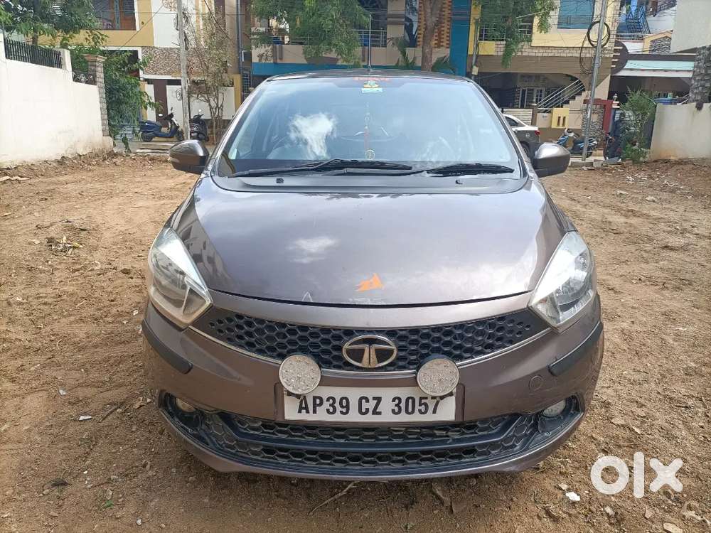 Tata Tiago Xz 2019 Petrol Version.