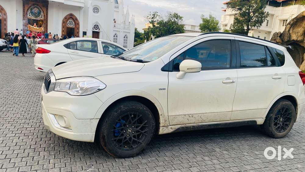 Maruti Suzuki S Cross 2016 Diesel Good Condition