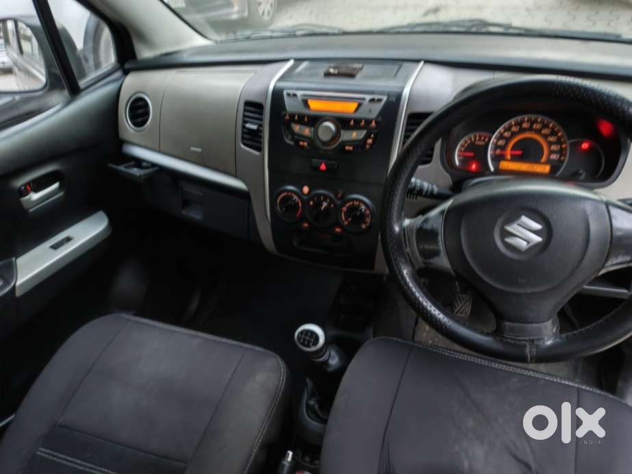 Maruti Suzuki Wagon R Vxi 1.2, 2013, Petrol