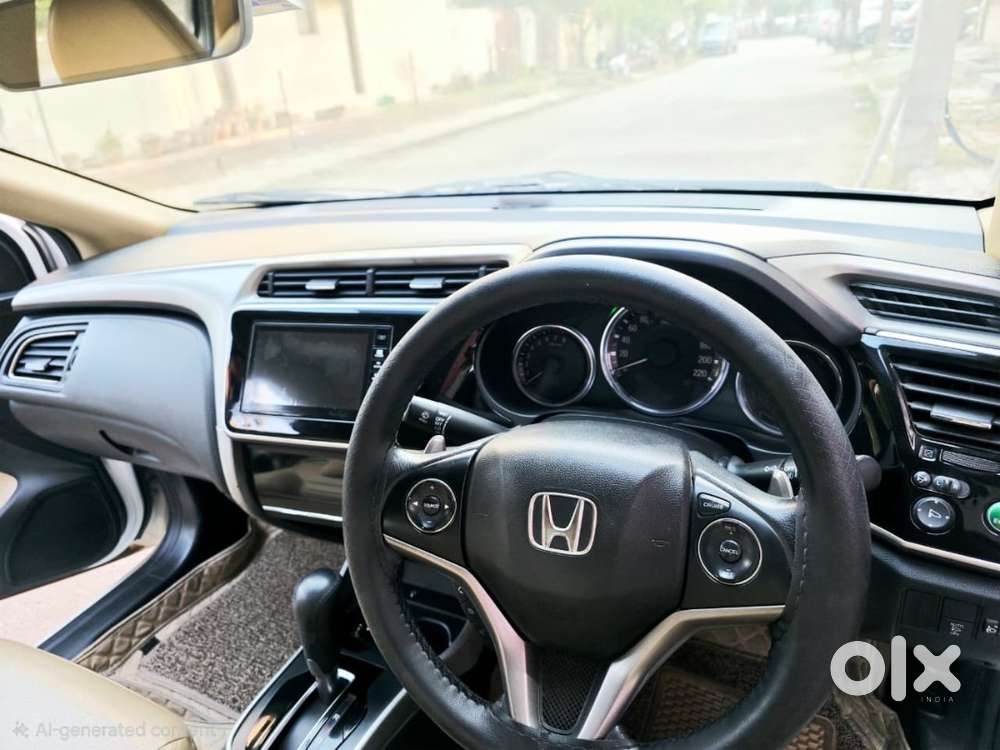 Honda City Petrol 2017 - 1.5 Vx Cvt Automatic