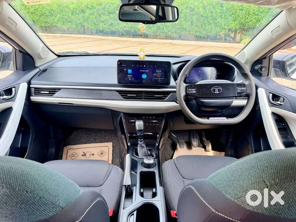 Tata Nexon Creative Plus 1.5 Revotorq Diesel 6 Mt, 2024, Diesel