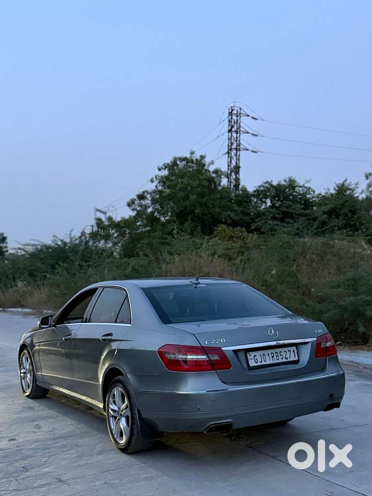 Mercedes-benz E-class E 220 Cdi Avantgarde, 2014, Diesel