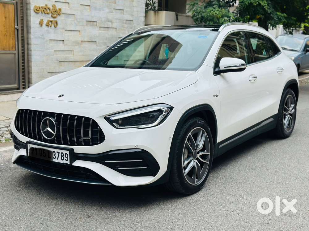 Mercedes-benz Amg Gla35 4matic, 2022, Petrol