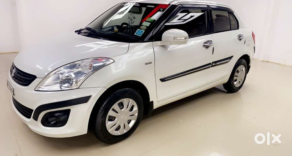 Maruti Swift Dzire 2013 Diesel Manual