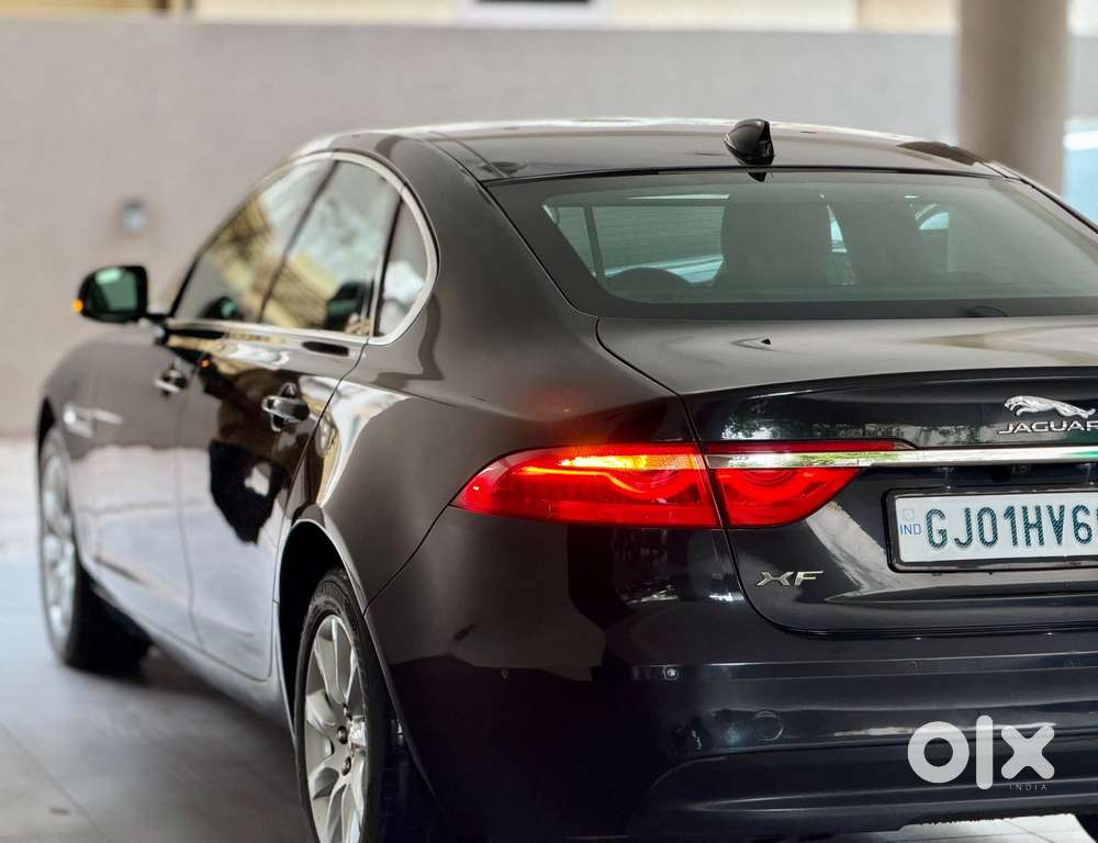 Jaguar Xf 2.0 Diesel Prestige, 2017, Diesel