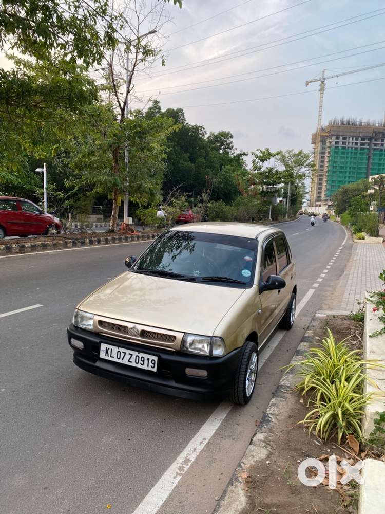 Maruti Suzuki Year 1999