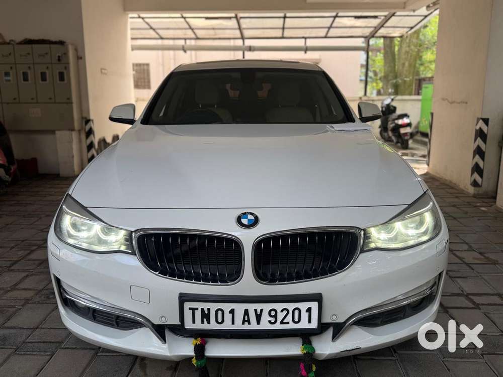 Bmw 3 Series 320d Gt Sport, 2014, Diesel