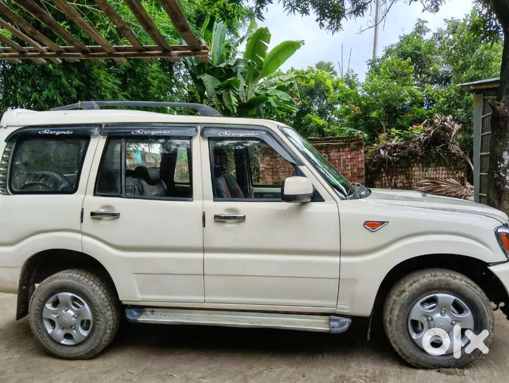 Mahindra Scorpio N Diesel 2011