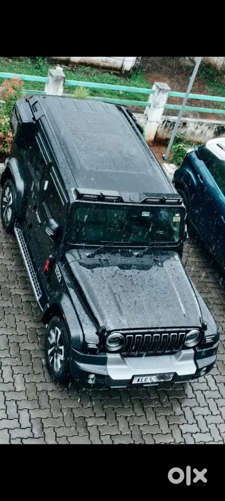 Mahindra Thar Roxx Diesel 2026
