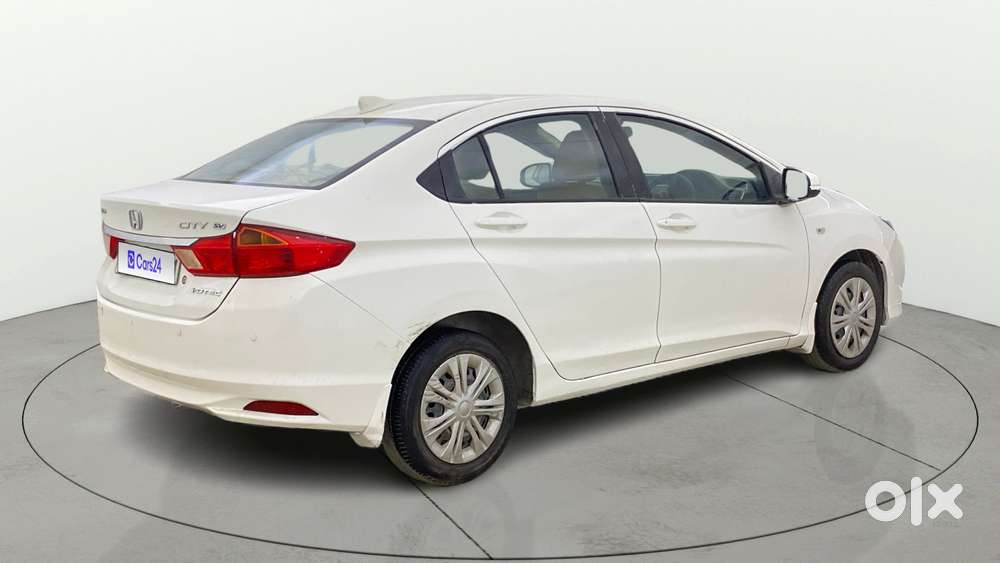 Honda City 2015-2017 I Dtec Sv, 2014, Diesel
