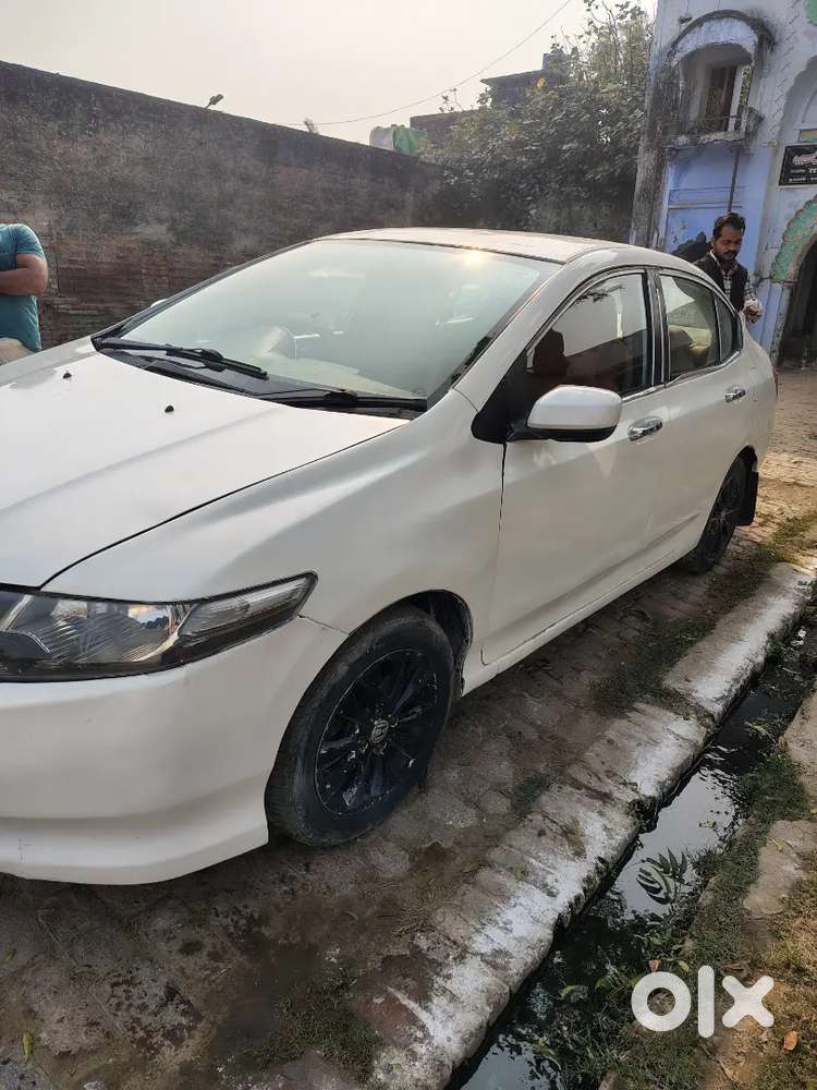 Honda City 2012 Cng & Hybrids 125000 Km Driven