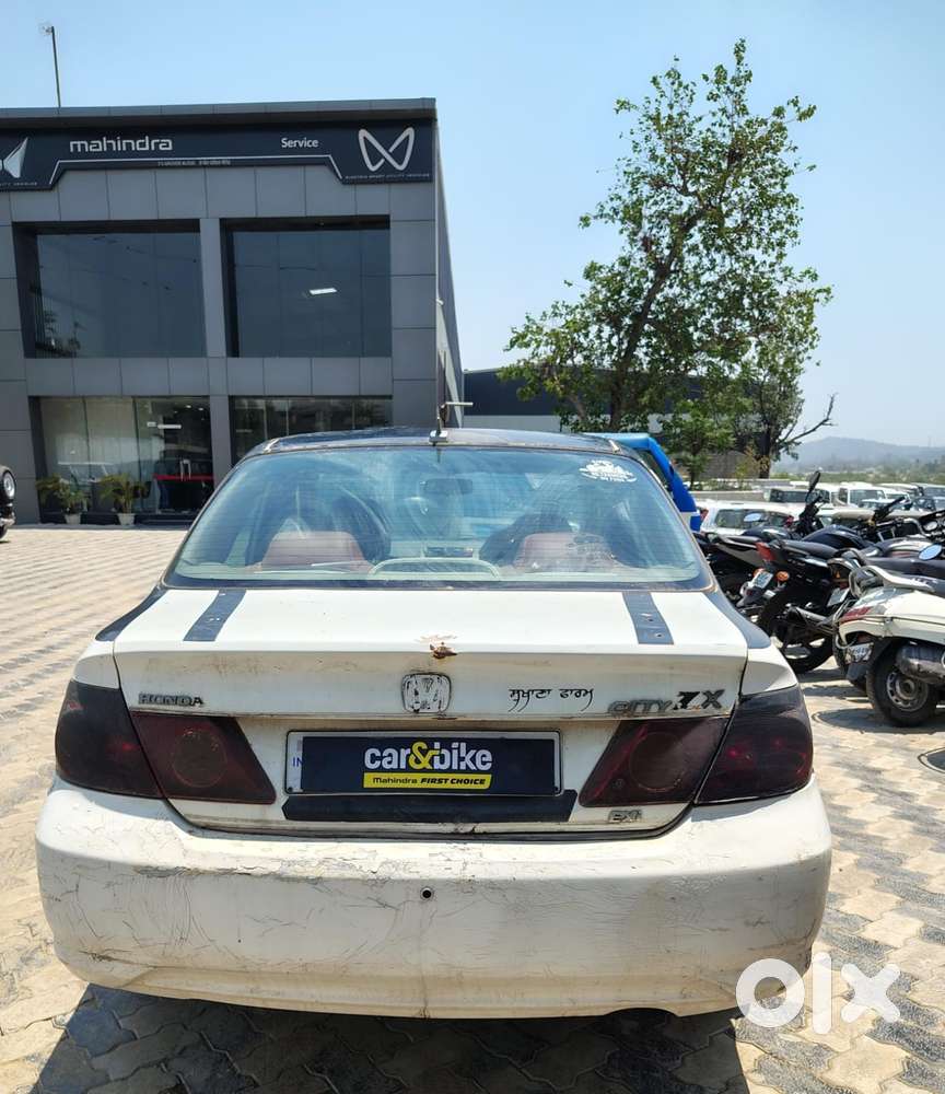 Honda City Zx Gxi, 2006, Petrol