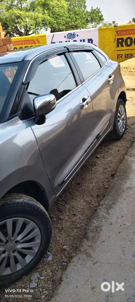 Maruti Suzuki Baleno 2021 Petrol Well Maintained
