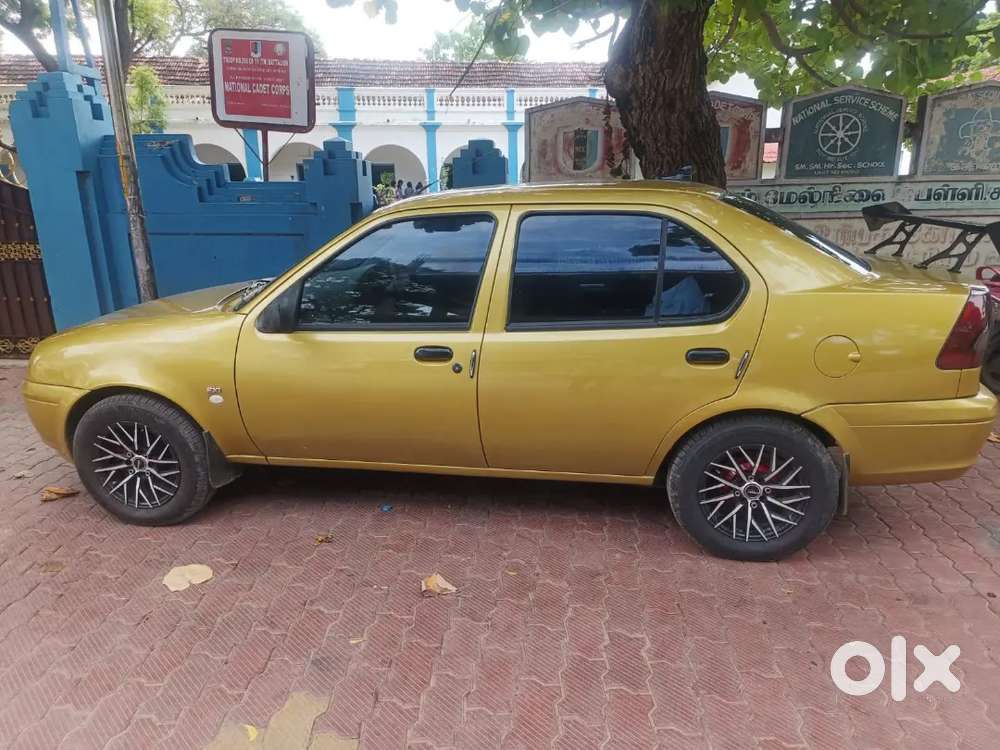 Ford Ikon Petrol Manual 2005 Drive