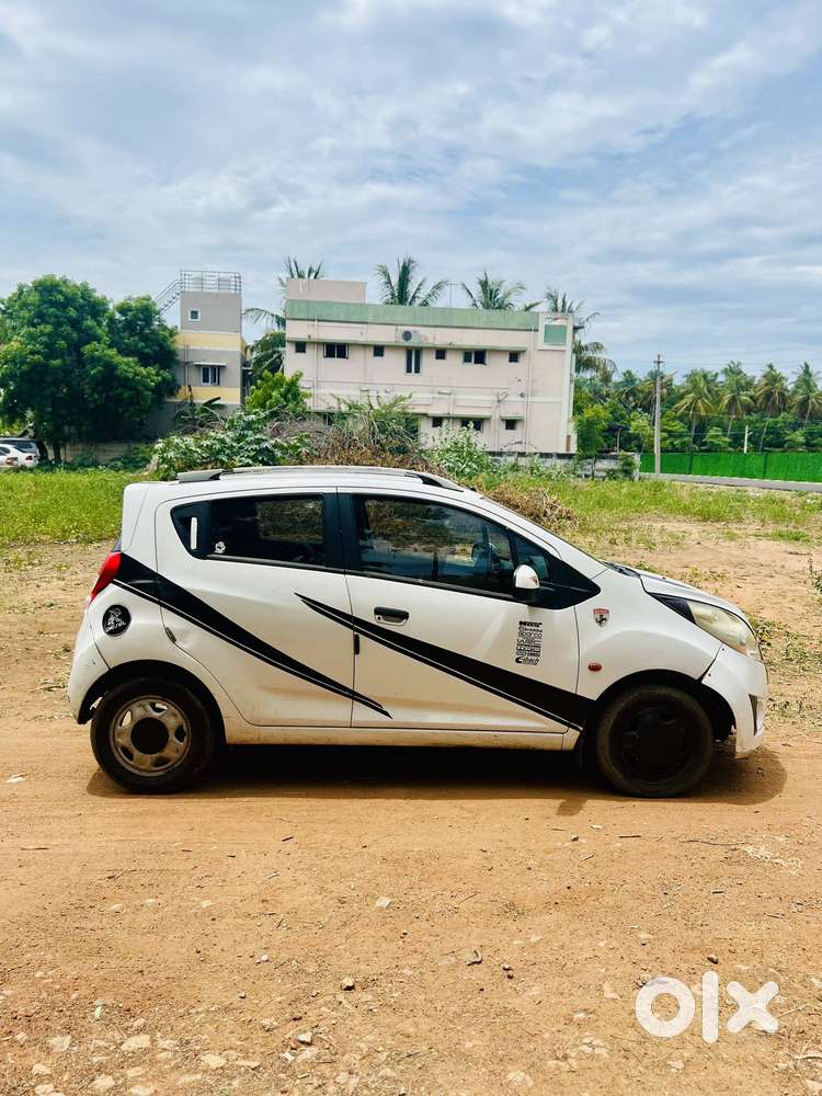 Chevrolet Beat 2010-2013 Diesel Lt, 2011, Diesel