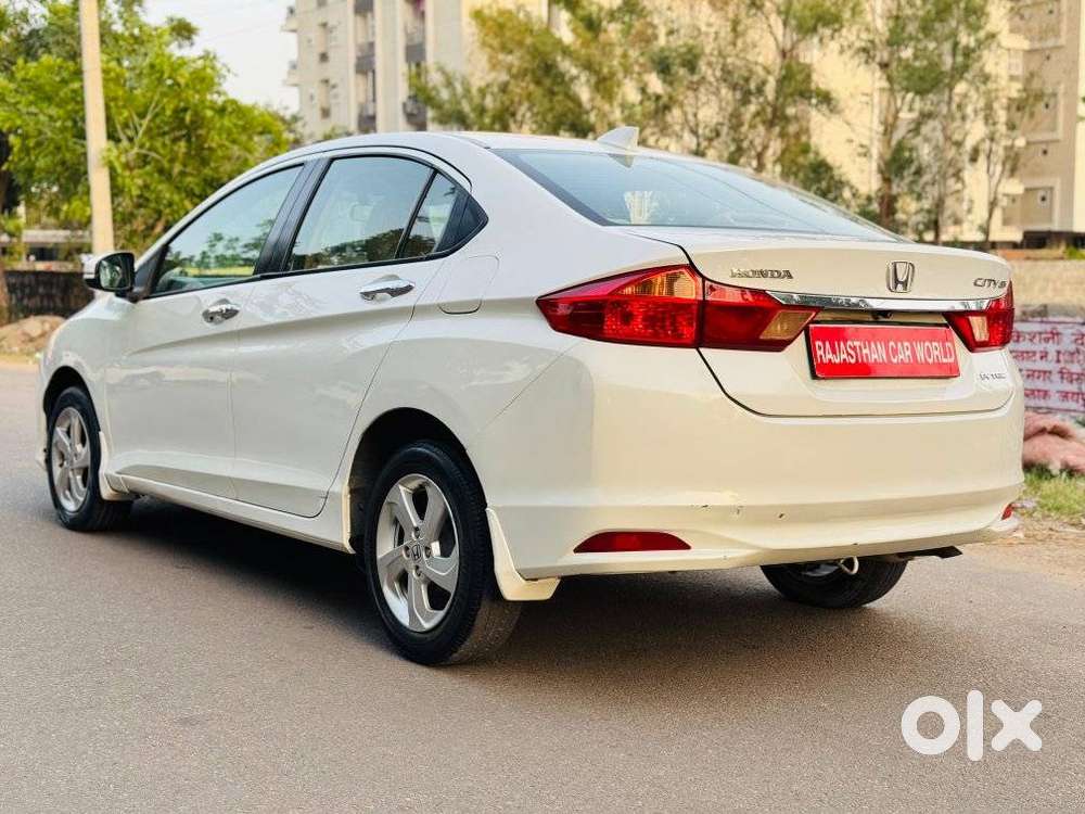 Honda City, 2016
