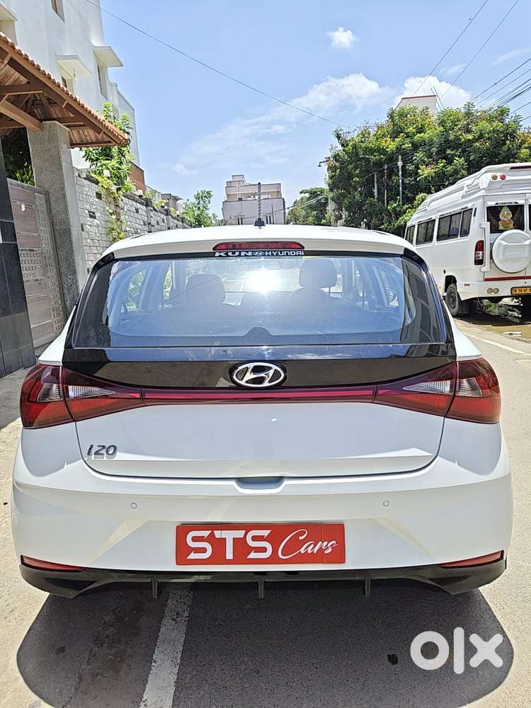 Hyundai I20 Sportz 1.2 Bs-iv, 2023, Petrol