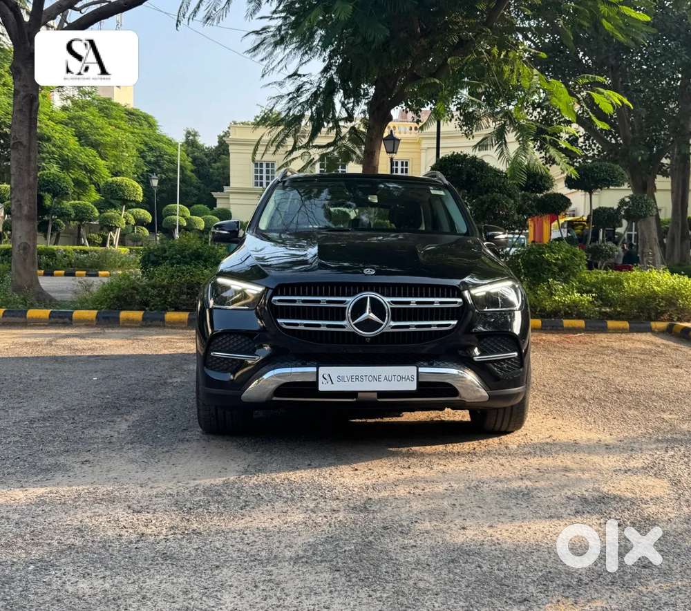 Mercedes-benz Gle, 2024, Diesel