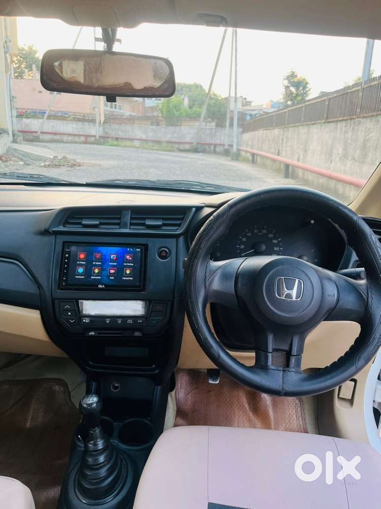 Honda Amaze Diesel 2016