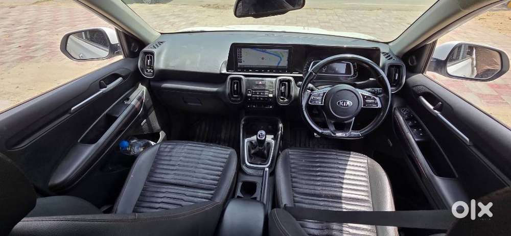 Kia Sonet Gtx Plus Turbo Imt, 2020, Petrol