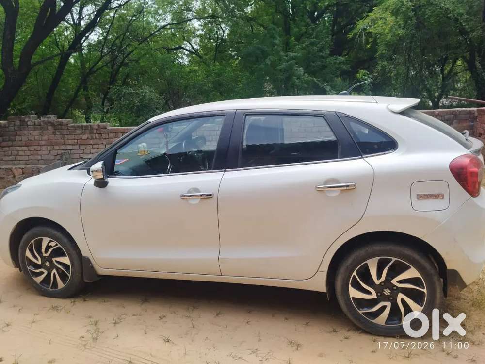 Maruti Suzuki Baleno 2021 Petrol 33000 Km Driven