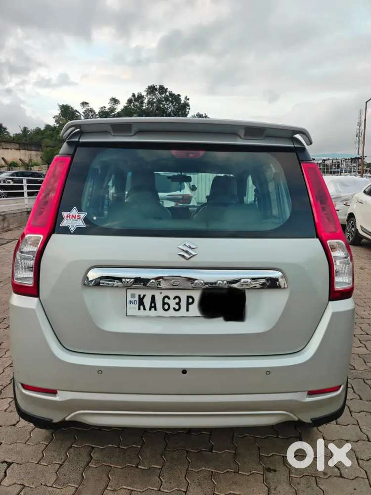 Maruti Suzuki Wagon R Vxi 2025