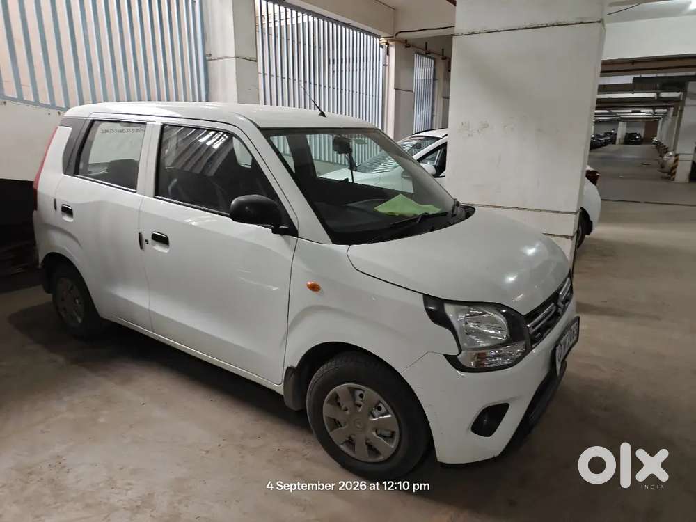 Maruti Wagon R 1.0 2021