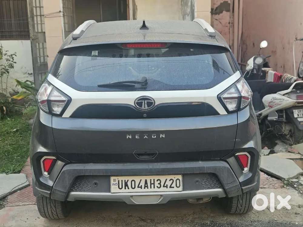 Tata Nexon 1.2 Revotron 2022