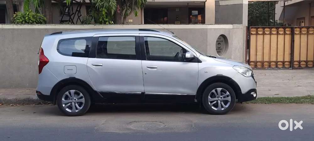 Renault Lodgy Stepway 2017