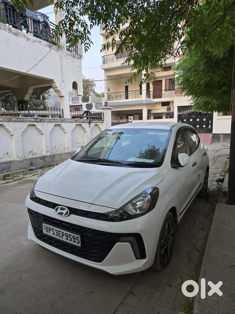 Hyundai Aura 2023 Cng & Hybrids 75000 Km Driven