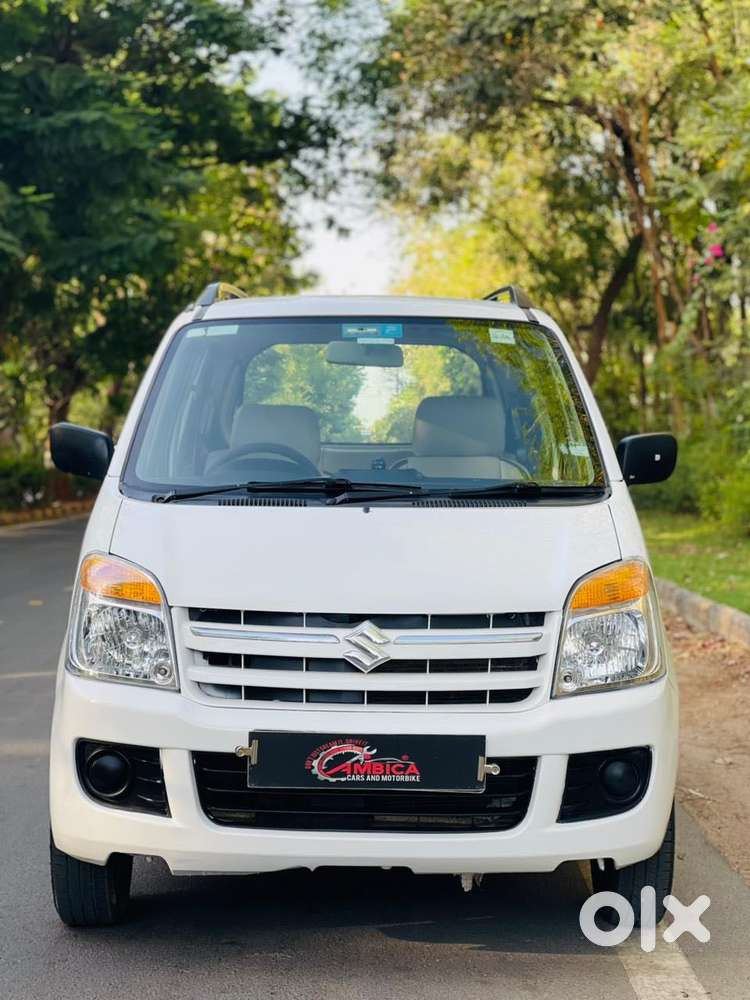 Maruti Suzuki Wagon R Lxi Minor, 2009, Cng & Hybrids