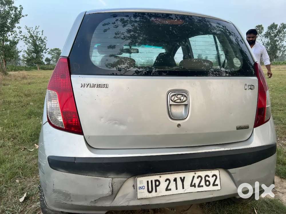 Hyundai I10 Gls Petrol 2008