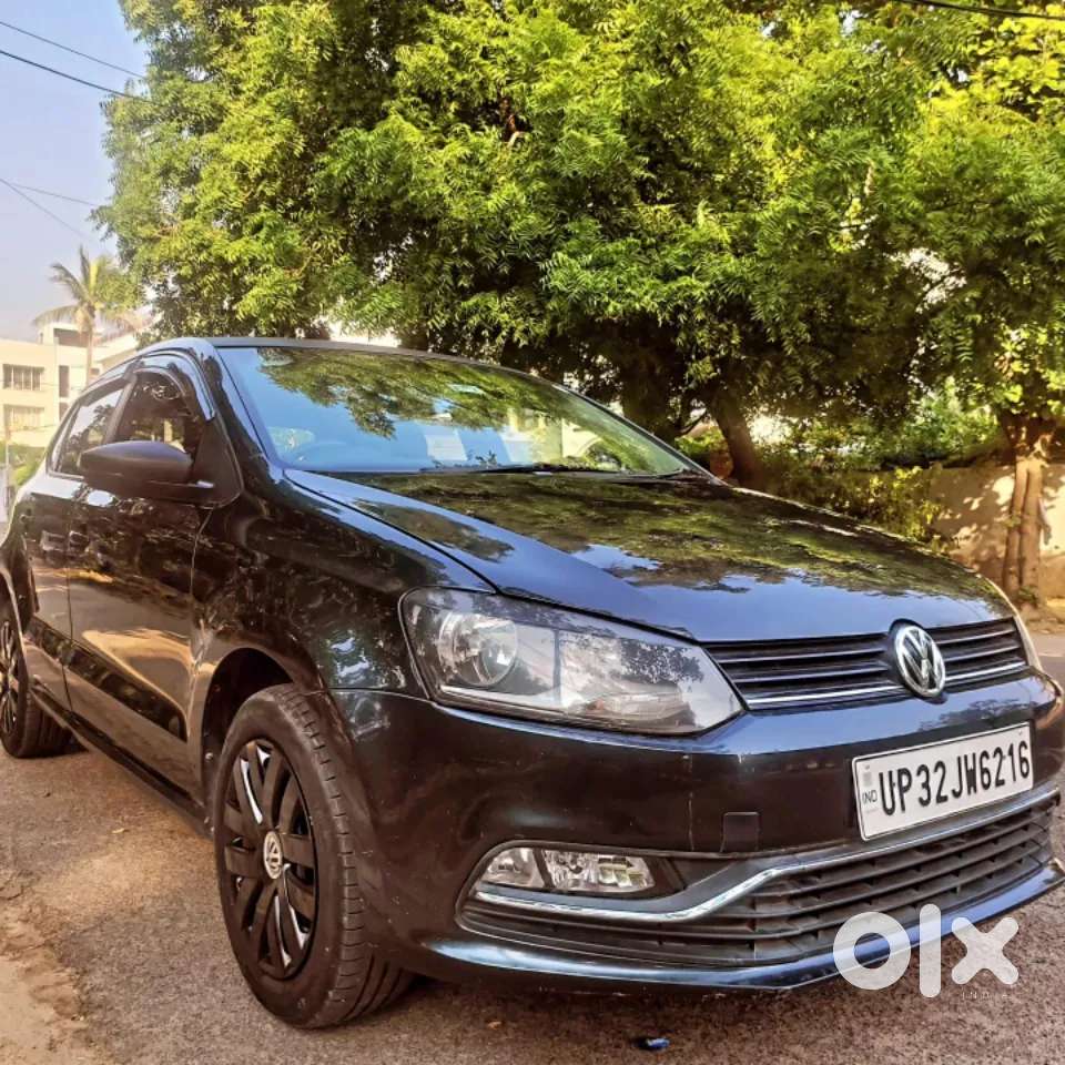 Volkswagen Polo, 2018, Diesel